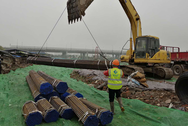 鴻冶注漿管都有什么型號的，可以訂做嗎？