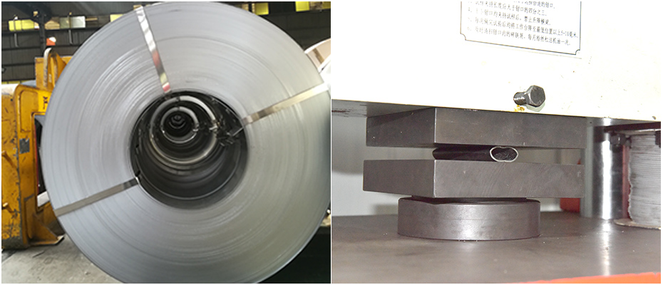 原材料驗(yàn)收和物理特性檢測