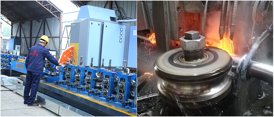 生產(chǎn)各個環(huán)節(jié)層層把關(guān)